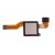Fingerprint Sensor Flex Cable For Xiaomi Redmi Note 5 White By - Maxbhi Com