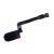 Fingerprint Sensor Flex Cable For Motorola Moto G5 Plus Black By - Maxbhi Com