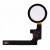 Fingerprint Sensor Flex Cable For Google Pixel 2 White By - Maxbhi Com