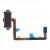 Fingerprint Sensor Flex Cable For Samsung Galaxy A7 2016 Pink By - Maxbhi Com