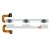 Volume Button Flex Cable For Asus Zenfone Max M1 Zb555kl By - Maxbhi Com