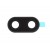 Camera Lens For Huawei Nova 3i Black By - Maxbhi Com
