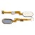 Fingerprint Sensor Flex Cable For Vivo V5 Gold By - Maxbhi Com