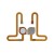 Fingerprint Sensor Flex Cable For Xiaomi Redmi Note 8 White By - Maxbhi Com