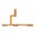 Power Button Flex Cable For Infinix Zero 8i On Off Flex Pcb By - Maxbhi Com