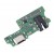 Charging Connector Flex Pcb Board For Infinix Zero 8i By - Maxbhi Com