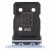 Sim Card Holder Tray For Oppo Reno 6 Pro 5g Black - Maxbhi Com