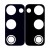 Camera Lens for Samsung Galaxy S20 FE Black