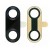 Camera Lens For Huawei Y9 2019 Black By - Maxbhi Com