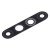 Camera Lens For Infinix Hot 8 Black By - Maxbhi Com
