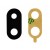 Camera Lens For Lenovo K8 Note Gold By - Maxbhi Com