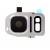 Camera Lens For Samsung Galaxy S7 64gb White By - Maxbhi Com