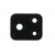 Camera Lens For Vivo Y52s Black By - Maxbhi Com