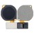 Fingerprint Sensor Flex Cable For Huawei P30 Lite Black By - Maxbhi Com