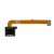 Fingerprint Sensor Flex Cable For Moto G4 Plus Black By - Maxbhi Com
