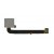 Fingerprint Sensor Flex Cable For Moto G4 Plus Black By - Maxbhi Com