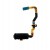 Fingerprint Sensor Flex Cable For Samsung Galaxy S7 Black By - Maxbhi Com