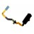 Fingerprint Sensor Flex Cable For Samsung Galaxy S7 Black By - Maxbhi Com