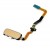 Fingerprint Sensor Flex Cable For Samsung Galaxy S7 Gold By - Maxbhi Com