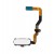 Fingerprint Sensor Flex Cable For Samsung Galaxy S7 Silver By - Maxbhi Com