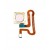 Fingerprint Sensor Flex Cable For Vivo S1 Pink By - Maxbhi Com