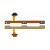 Power Button Flex Cable For Asus Zenfone Max M2 Zb633kl On Off Flex Pcb By - Maxbhi Com
