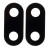 Camera Lens For Huawei P20 Lite Black By - Maxbhi Com