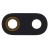 Camera Lens For Realme C2 Black By - Maxbhi Com