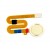 Fingerprint Sensor Flex Cable For 10 Or Tenor E Gold By - Maxbhi Com