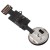 Fingerprint Sensor Flex Cable For Apple Iphone 8 Black By - Maxbhi Com