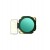 Fingerprint Sensor Flex Cable For Honor 9i Green By - Maxbhi Com