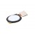 Fingerprint Sensor Flex Cable For Huawei Honor 10 Lite White By - Maxbhi Com
