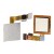 Fingerprint Sensor Flex Cable For Lenovo K8 Plus Gold By - Maxbhi Com