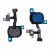Fingerprint Sensor Flex Cable For Samsung Galaxy F41 Blue By - Maxbhi Com