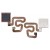 Fingerprint Sensor Flex Cable For Xiaomi Redmi 5 Black By - Maxbhi Com