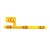 Volume Button Flex Cable For 10 Or Tenor E By - Maxbhi Com