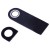 Camera Lens For Nokia 5 Black By - Maxbhi Com