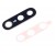 Camera Lens For Realme 3 Black By - Maxbhi Com