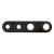 Camera Lens For Realme 5i Black By - Maxbhi Com