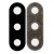 Camera Lens For Samsung Galaxy M01 Black By - Maxbhi Com