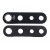 Camera Lens For Vivo Z1 Pro Black By - Maxbhi Com