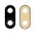 Camera Lens for Xiaomi Redmi 8 Black