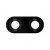 Camera Lens For Xiaomi Redmi 8 Black By - Maxbhi Com