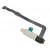 Fingerprint Sensor Flex Cable For Motorola Moto G6 Black By - Maxbhi Com