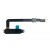 Fingerprint Sensor Flex Cable For Motorola Moto G6 Black By - Maxbhi Com