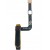 Fingerprint Sensor Flex Cable For Motorola Moto G6 Grey By - Maxbhi Com