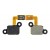 Fingerprint Sensor Flex Cable For Samsung Galaxy A70s Black By - Maxbhi Com
