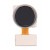 Fingerprint Sensor Flex Cable For Xiaomi Redmi 8 Black By - Maxbhi Com