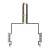 Volume Button Flex Cable For Apple Iphone 11 Pro Max By - Maxbhi Com