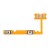 Volume Button Flex Cable For Realme 5i By - Maxbhi Com